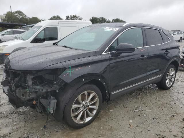 2018 Lincoln MKC Select