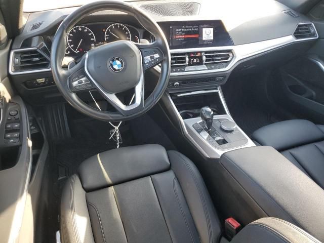 2019 BMW 330I