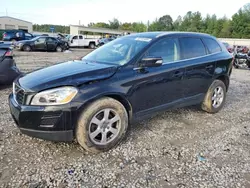 Salvage cars for sale at Memphis, TN auction: 2011 Volvo XC60 3.2