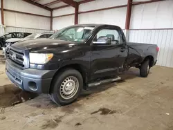 Toyota salvage cars for sale: 2010 Toyota Tundra