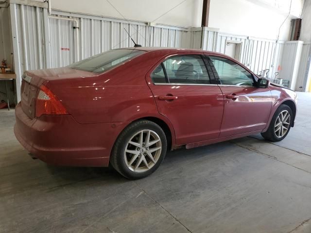 2010 Ford Fusion SEL