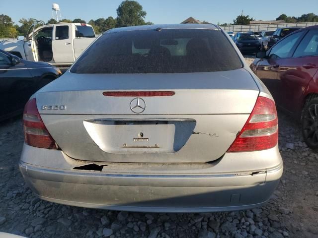 2003 Mercedes-Benz E 320