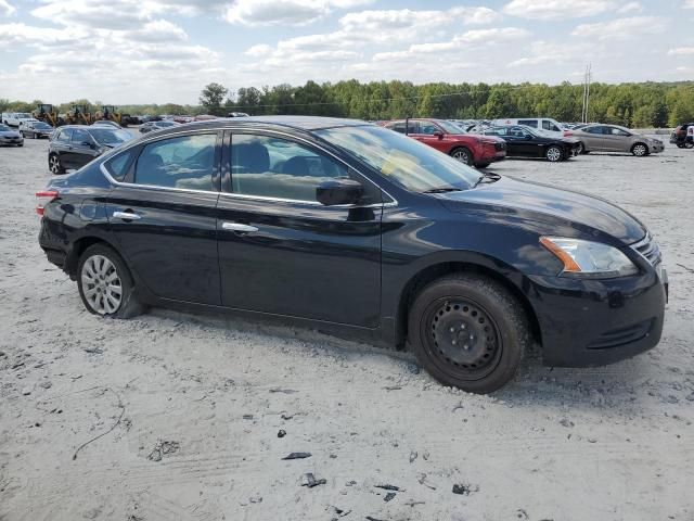 2015 Nissan Sentra S