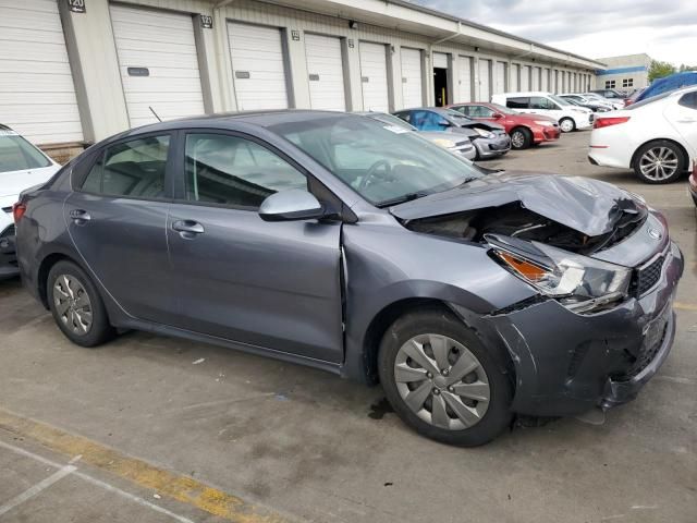 2019 KIA Rio S