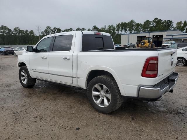 2019 Dodge RAM 1500 Limited