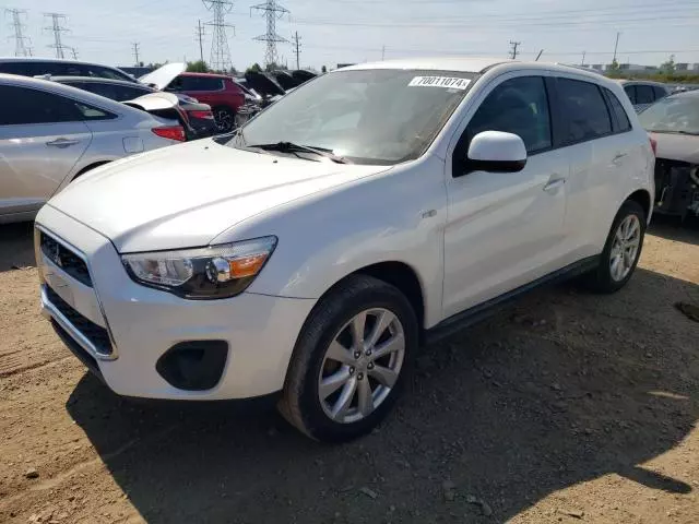 2015 Mitsubishi Outlander Sport ES