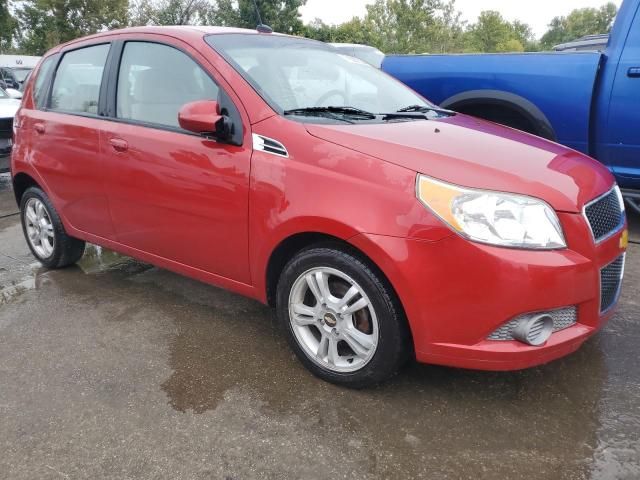 2011 Chevrolet Aveo LS