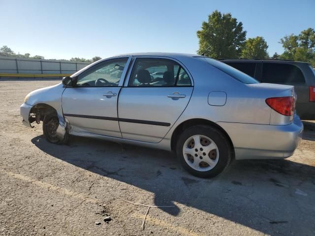 2007 Toyota Corolla CE