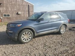 2021 Ford Explorer Limited en venta en Rapid City, SD