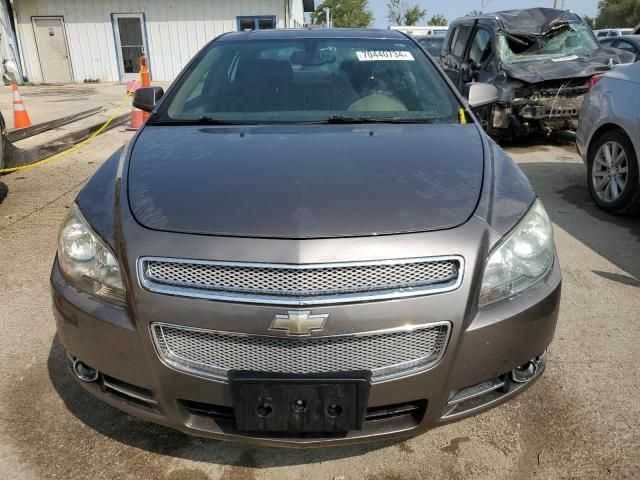 2012 Chevrolet Malibu LTZ