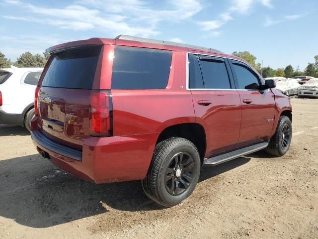 2019 Chevrolet Tahoe K1500 LT