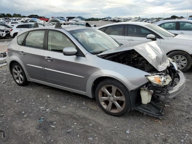 2009 Subaru Impreza Outback Sport