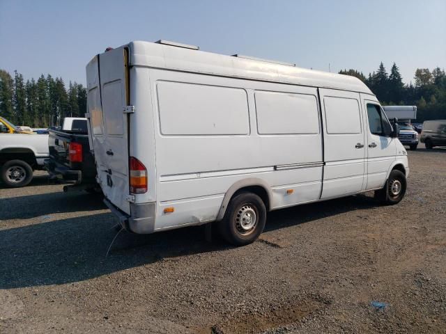 2004 Sprinter 2500 Sprinter