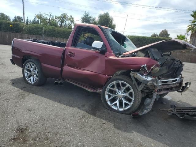 2003 GMC New Sierra C1500