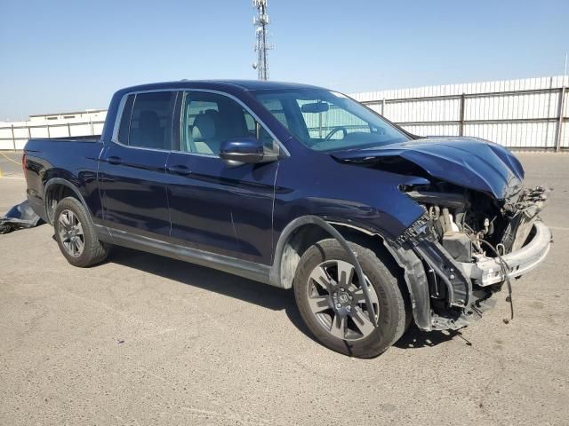 2018 Honda Ridgeline RTL