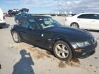 2002 BMW Z3 2.5