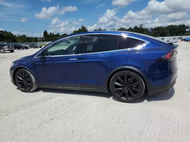 2020 Tesla Model X