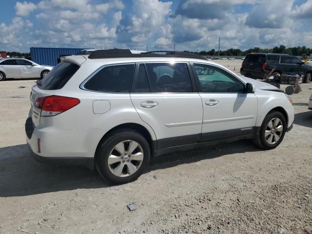 2011 Subaru Outback 3.6R Limited