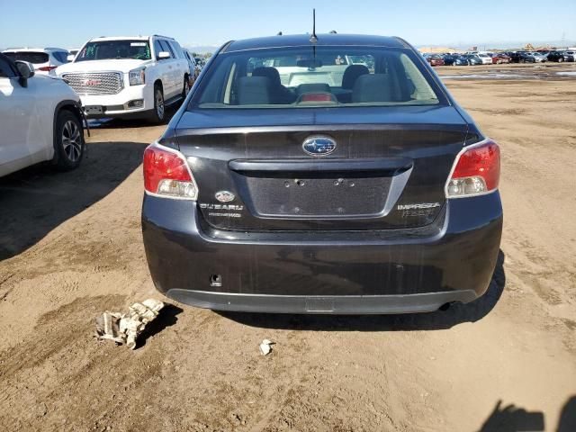 2013 Subaru Impreza