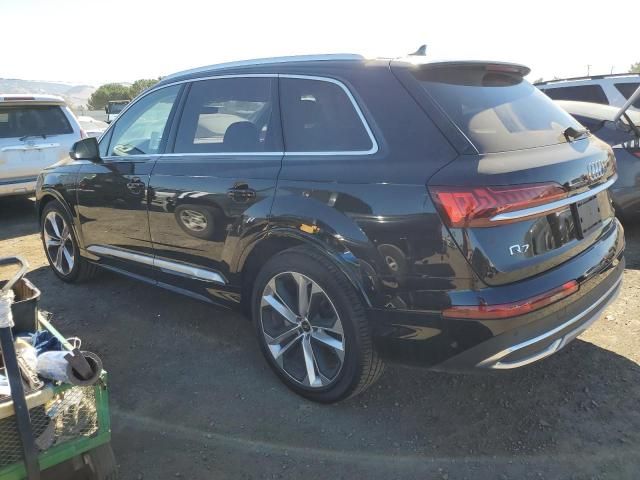 2023 Audi Q7 Prestige