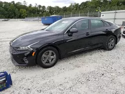 Salvage cars for sale at Ellenwood, GA auction: 2021 KIA K5 LX