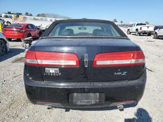 2010 Lincoln MKZ