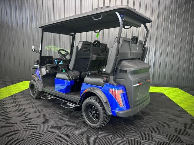 2024 Frme Golf Cart