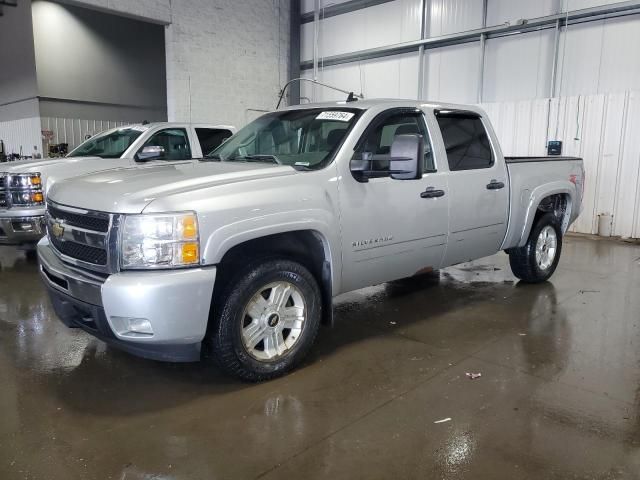 2010 Chevrolet Silverado K1500 LT