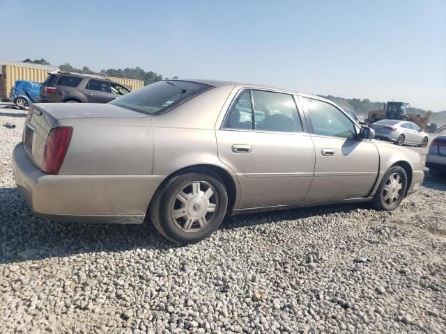 2003 Cadillac Deville