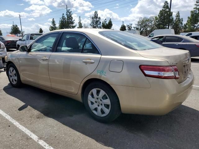 2010 Toyota Camry Base