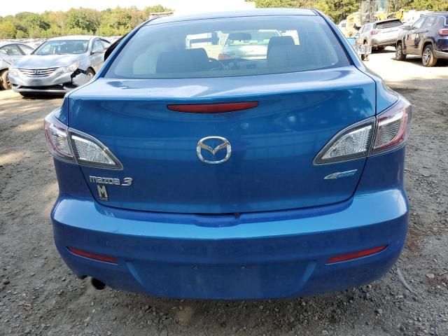 2012 Mazda 3 I