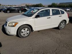 Salvage cars for sale at Las Vegas, NV auction: 2007 Dodge Caliber