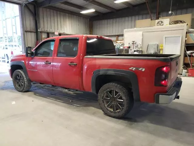 2008 Chevrolet Silverado K1500