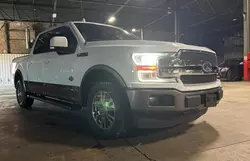 2019 Ford F150 Supercrew en venta en Oklahoma City, OK