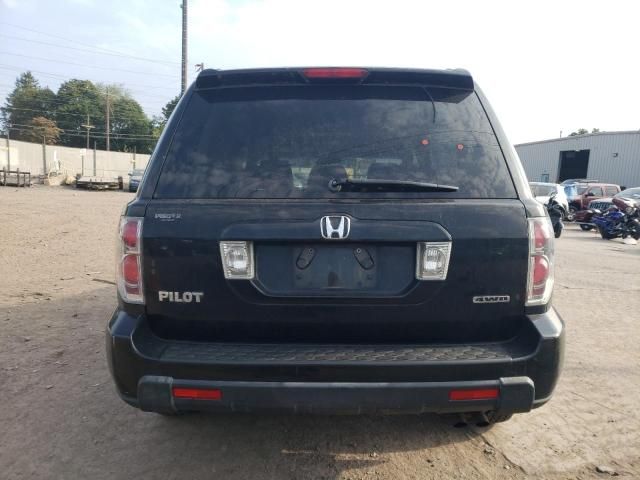 2008 Honda Pilot SE