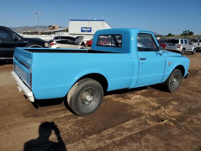 1967 Chevrolet C-10