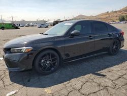 Salvage cars for sale at Colton, CA auction: 2024 Honda Civic Sport