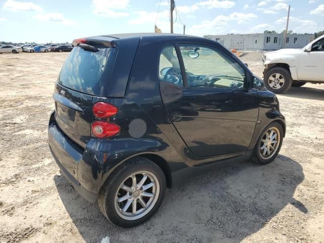 2009 Smart Fortwo Pure