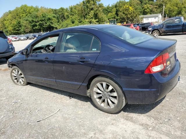 2009 Honda Civic EX