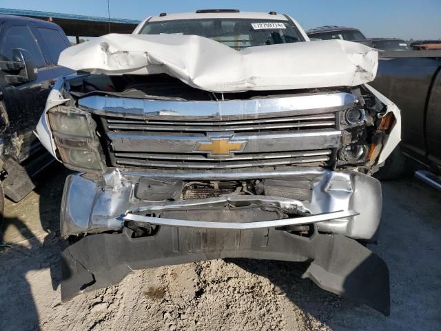 2015 Chevrolet Silverado K3500