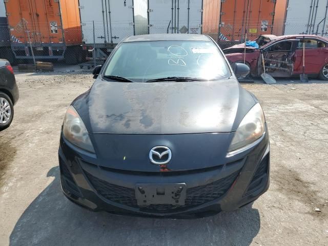 2011 Mazda 3 I