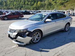 Salvage cars for sale from Copart Hurricane, WV: 2014 Chevrolet Impala LT