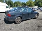 2006 Ford Focus ZX4