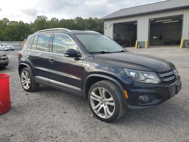 2012 Volkswagen Tiguan S