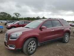 GMC salvage cars for sale: 2015 GMC Acadia SLT-2