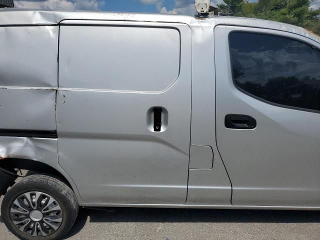 2015 Chevrolet City Express LT