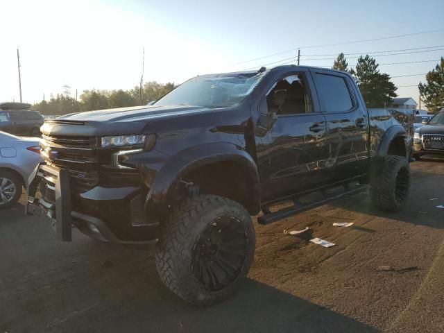 2021 Chevrolet Silverado K1500 LT Trail Boss