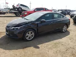 2017 Chevrolet Cruze LT en venta en Greenwood, NE