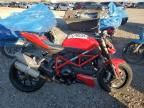 2013 Ducati Streetfighter 848