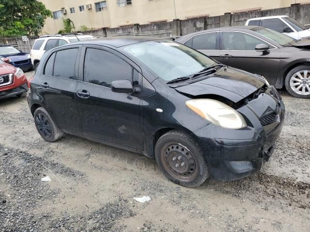 2009 Toyota Yaris